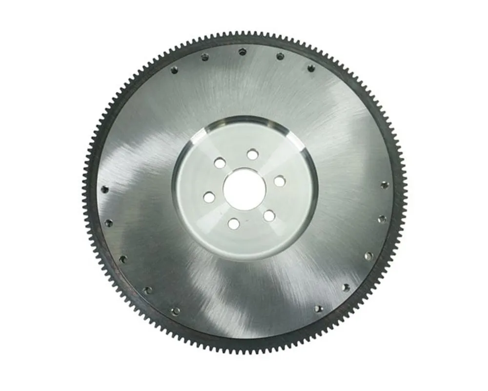 RAM Clutches Lighter Weight Steel Flywheel Ford SB 28 oz/in Balance 157 Tooth - 1527LW