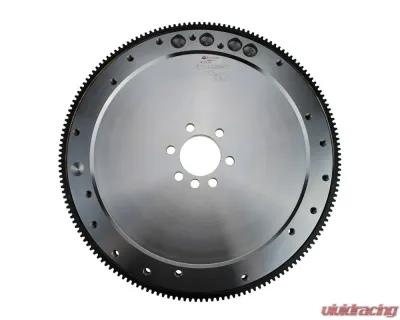 RAM Clutches Lighter Weight Steel Flywheel Chevrolet SB 86-up External Balance 168 Tooth - 1530LW