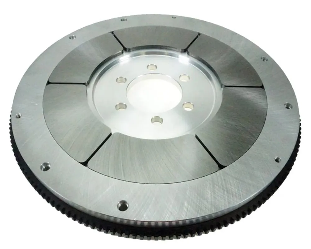 RAM Clutches Aluminum Flywheel Segmented Chevrolet pre-86 '0' Balance 168 Tooth - 2501SG