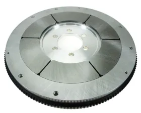 RAM Clutches Aluminum Flywheel Segmented Chevrolet pre-86 '0' Balance 168 Tooth