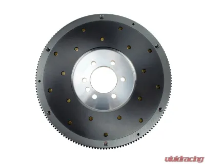 RAM Clutches Aluminum Flywheel Chevrolet SB 86-up '0' Balance 153 Tooth - 2508