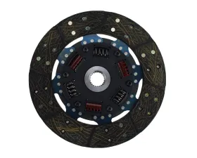 RAM Clutches 300 Series Clutch Disc 9.5 X 1-23 Organic/Sintered Iron Ford - Sprung