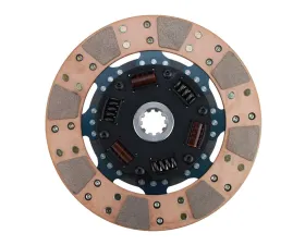 RAM Clutches 900 Series Clutch Disc 9.5 X 1 1/8-10 Spline Sintered Iron GM - Sprung