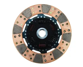 RAM Clutches 900 Series Clutch Disc 9.5 X 1-23 Spline Organic - Sprung