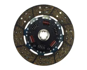 RAM Clutches 300 Series Clutch Disc 9.5 X 1 1/16-10 Spline Ogranic/Sintered Iron Ford - Sprung