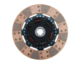 RAM Clutches 900 Series Clutch Disc 9.5 X 1 1/16-10 Spline Sintered Iron Ford - Sprung