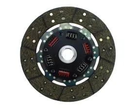 RAM Clutches 300 Series Clutch Disc 9.5 X 1 3/16-18 Spline Organic/Sintered Iron Dodge - Sprung