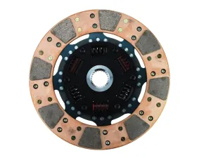 RAM Clutches 900 Series Clutch Disc 9.5 X 1 3/16-18 Spline Sintered Iron Dodge - Sprung