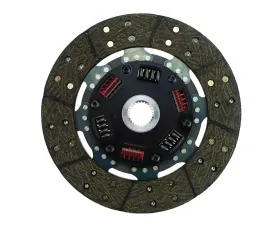 RAM Clutches 300 Series Clutch Disc 9.5 X 1 1/8-26 Spline Organic - Sprung