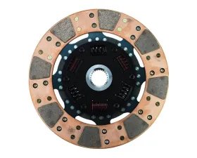 RAM Clutches 900 Series Clutch Disc 9.5 X 1 1/8-26 Spline Sintered Iron - Sprung