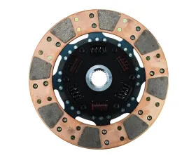 RAM Clutches 900 Series Clutch Disc 9.5 X 1 1-23 Spline Sintered Iron Ford - Solid