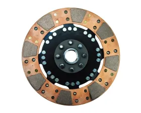 RAM Clutches 900 Series Clutch Disc 9.5 X 1-23 Spline Sintered Iron - Solid
