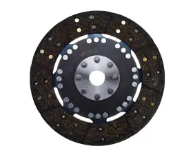 RAM Clutches 300 Series Clutch Disc 9.5 X 1 3/16-18 Spline Organic/Sintered Iron Dodge - Solid