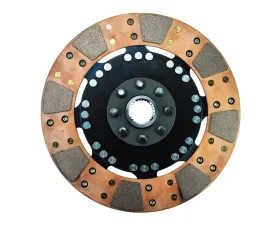 RAM Clutches 900 Series Clutch Disc 9.5 X 1 3/16-18 Spline Sintered Iron Dodge - Solid