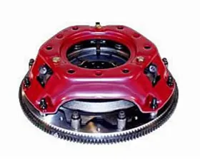 RAM Clutches Truck Pull Dual Disc Sintered Iron Ford BB 168 Tooth '0' Balance Deep Bellhousing Solid Hub