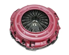 RAM Clutches Concept 10.5 Dual Disc Organic 1 1/8-10 Spline Dodge Challenger 2011-2011.5