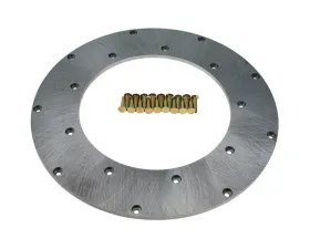 RAM Clutches Replacement Steel Flywheel Insert w/ Rivets 11 Inch Diameter