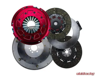 RAM Clutches Pro Street Dual Disc '454' Balance 168 Tooth 1 1/8-10 Chevrolet pre-86 - 60-2130