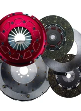 RAM Clutches Pro Street Dual Disc '454' Balance 168 Tooth 1 1/8-26 Chevrolet pre-90                                     - 60-2135 - Image 3