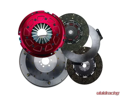 RAM Clutches Pro Street Dual Disc '454' Balance 168 Tooth 1 1/8-26 Chevrolet pre-90 - 60-2135