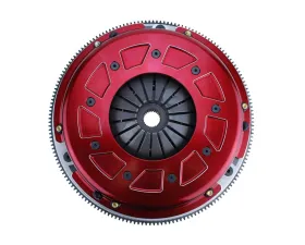 RAM Clutches Pro Street Dual Disc External Balance 168 Tooth 1 1/8-10 900 Series Chevrolet SB 1986+