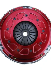 RAM Clutches Pro Street Dual Disc External Balance 168 Tooth 1 1/8-10 900 Series Chevrolet SB 1986+                                     - 60-2150N - Image 3