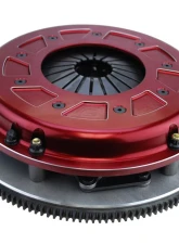 RAM Clutches Pro Street Dual Disc External Balance 168 Tooth Steel 1 1/8-10 Chevrolet SB 1986+                                     - 60-2150S - Image 2