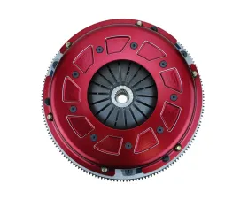 RAM Clutches Pro Street Dual Disc 164 Tooth 1 1/8-26 900s Ford GT350 | GT350H 8 Bolt 1964+
