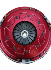RAM Clutches Pro Street Dual Disc 164 Tooth 1 1/8-26 900s Ford GT350 | GT350H 8 Bolt 1964+                                     - 60-2235N - Image 3