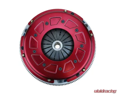RAM Clutches Pro Street Dual Disc 164 Tooth 1 1/8-26 900s Ford GT350 | GT350H 8 Bolt 1964+ - 60-2235N