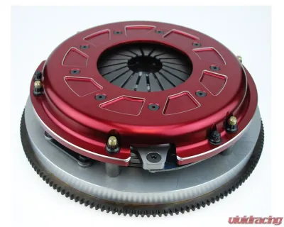 RAM Clutches Pro Street Dual Disc 164 Tooth 1 1/8-26 900s Ford GT350 | GT350H 8 Bolt 1964+ - 60-2235N