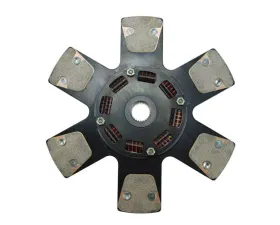 RAM Clutches 6000 Series Clutch Disc 12 x 1 1/8-26 Spline GM