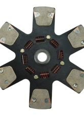 RAM Clutches 6000 Series Clutch Disc 12 x 1 1/8-26 Spline GM                                     - 6150 - Image 2