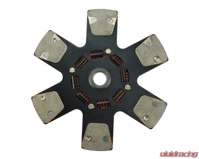 RAM Clutches 6000 Series Clutch Disc 12 x 1 1/8-26 Spline GM - 6150