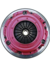 RAM Clutches Force 9.5 Dual Disc GM LS/LT 8 Bolt 168 Tooth 1 1/8-26 Spline                                     - 75-2117 - Image 3