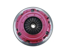 RAM Clutches Force 9.5 Dual Disc Kits GM LS/LT 8 Bolt 168 Tooth 1 1/8-26 Spline
