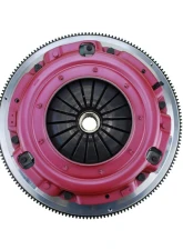 RAM Clutches Force 9.5 Dual Disc Kits GM LS/LT 8 Bolt 168 Tooth 1 1/8-26 Spline                                     - 75-2117N - Image 3