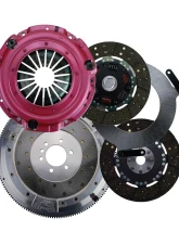 RAM Clutches Force 9.5 Dual Disc GM LS/LT 8 Bolt 168 Tooth 1 1/8-26 Spline                                     - 75-2117 - Image 3