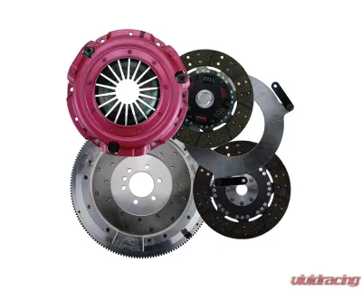 RAM Clutches Force 9.5 Dual Disc GM LS/LT 8 Bolt 168 Tooth 1 1/8-26 Spline - 75-2117