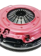 RAM Clutches Force 9.5 Dual Disc 1 Pc Rear Main '0' Balance 153 Tooth Chevrolet Corvette C4 1989-1993                                     - 75-2174 - Image 2