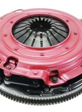 RAM Clutches Force 9.5 Dual Disc 1 Pc Rear Main '0' Balance 153 Tooth 900S Steel Chevrolet Corvette C4 1989-1993                                     - 75-2174NS - Image 2