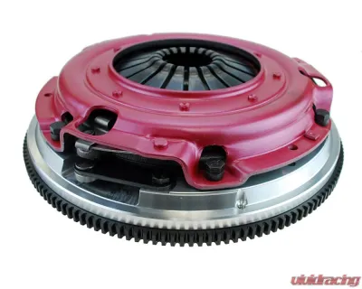 RAM Clutches Force 9.5 Dual Disc Kits External Balance 153 Tooth 900s Chevrolet Corvette C4 LT1/LT4 1994-1996 - 75-2175N