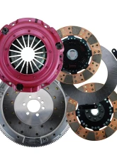 RAM Clutches Force 9.5 Dual Disc Kits External Balance 153 Tooth 900s Chevrolet Corvette C4 LT1/LT4 1994-1996                                     - 75-2175N - Image 3