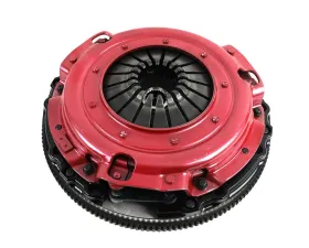 RAM Clutches Force 9.5 Dual Disc 1 Pc Rear Main External Balance 153 Tooth Steel Chevrolet Corvette C4 1994-1996