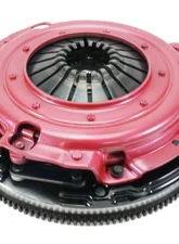 RAM Clutches Force 9.5 Dual Disc 1 Pc Rear Main '0' Balance 153 Tooth 900S Chevrolet Corvette C4 1994-1996                                     - 75-2176N - Image 2