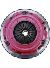 RAM Clutches Force 9.5 Dual Disc External Balance 153 Tooth 1 1/8-26 Chevrolet Corvette C4 ZR1/ZR5 1989-1993                                     - 75-2177N - Image 3