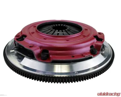 RAM Clutches Force 9.5 Dual Disc External Balance 153 Tooth 1 1/8-26 Chevrolet Corvette C4 ZR1/ZR5 1989-1993 - 75-2177N