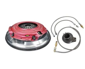 RAM Clutches Force 9.5 Dual Disc External Balance 153 Tooth 1 1/8-26 Chevrolet Corvette C4 1994-1996