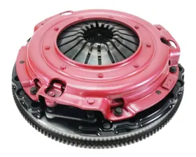 RAM Clutches Force 9.5 Dual Disc 2 Pcs Rear Main '0' Balance 153 Tooth 1 1/8-26 Spline Chevrolet Corvette C4 1989-1993 pre-86