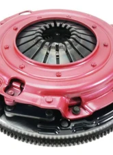 RAM Clutches Force 9.5 Dual Disc 2 Pcs Rear Main '0' Balance 153 Tooth 1 1/8-26 Spline Chevrolet Corvette C4 1989-1993 pre-86                                     - 75-2181 - Image 2